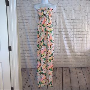 Be Jealous maxi dress size small